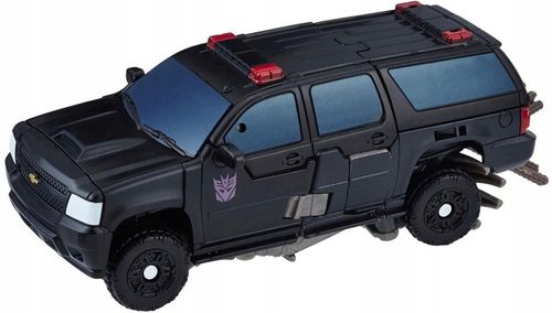 HASBRO TRANSFORMERS CROWBAR 20 KROKÓW STUDIO 03 - CROWBAR na Arena.pl