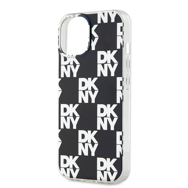 Etui DKNY do iPhone 15, iPhone 14, iPhone 13, Czarny zdjęcie 6