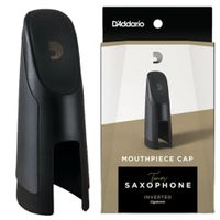Kapturek do saksofonu tenorowego Inverted RTS1C Czarny D'Addario Woodwinds
