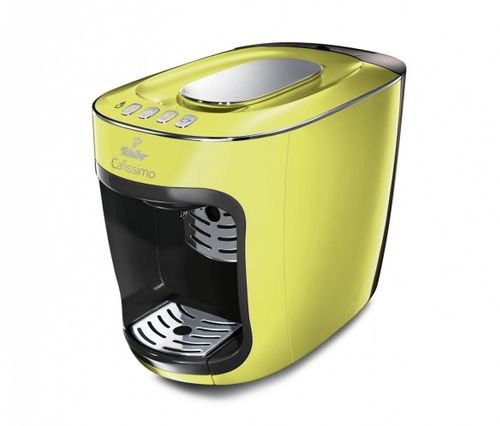 Tchibo Ekspres kapsułkowy Cafissimo MINI limonkowy na Arena.pl