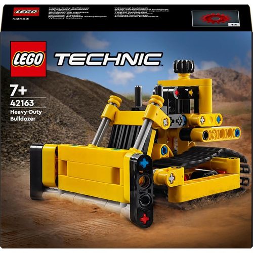 KLOCKI LEGO TECHNIC BULDOŻER DO ZADAŃ SPECJALNYCH PREZENT DLA 8,9,10 LATKA na Arena.pl