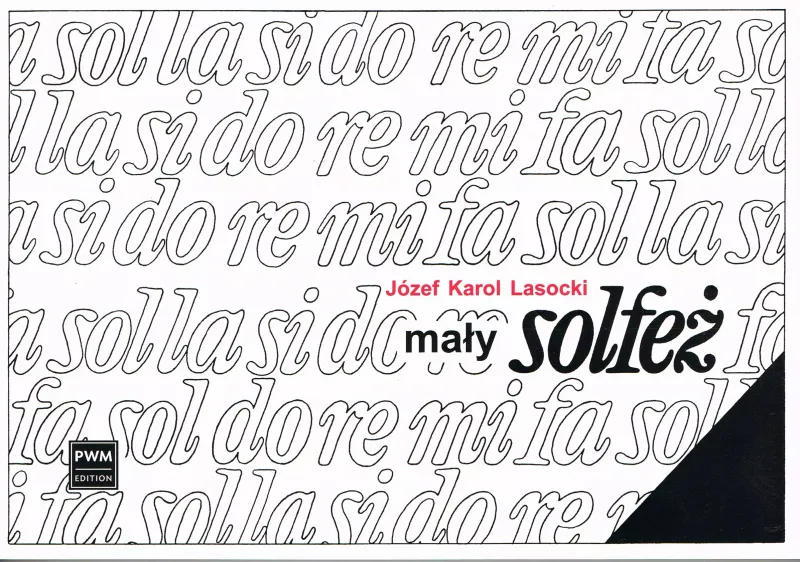 Mały solfeż zdjęcie 1