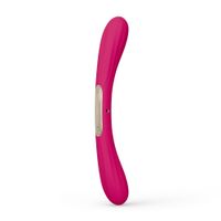 dwustronny wibrator boomerang cerise lelo