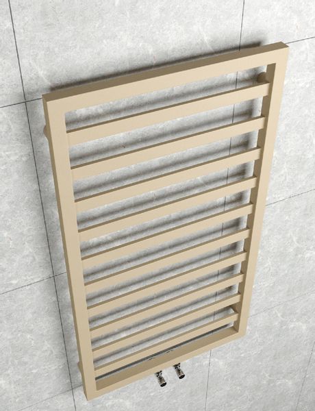 *Grzejnik łazienkowy MELY 980x530 431W QUARTZ zdjęcie 2