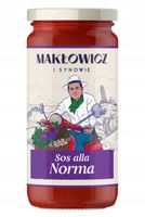 Makłowicz i Synowie Sos alla norma 400 g