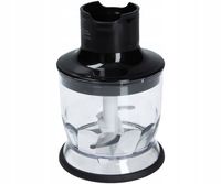 Rozdrabniacz do blendera Braun MQS200BK 350 ml