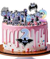 OPŁATEK ZESTAW URODZINY BAJKA VAMPIRINA + IMIĘ