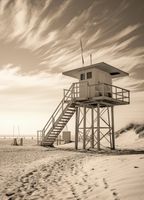 Plakat 20,5x28,4cm Strażnik Wydm