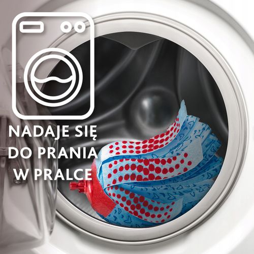 Wkład do mopa Vileda 3Action Velour XL na Arena.pl