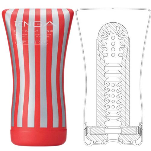 Tenga Standard Soft Tube Cup na Arena.pl
