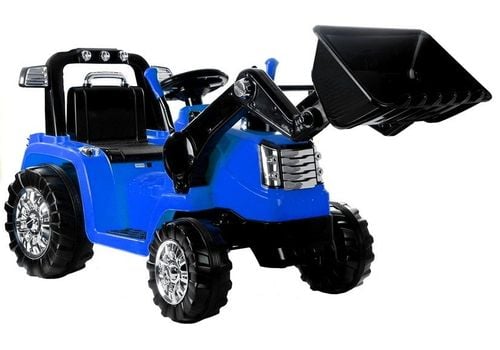 Traktor na Akumulator ZP1005 Niebieskie na Arena.pl