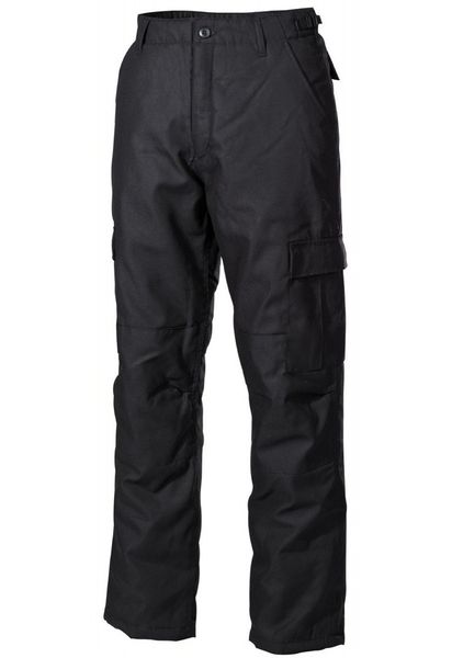 Spodnie US czarne M zdjęcie 1