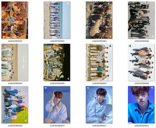 Plakat Seventeen DO WYBORU na Arena.pl