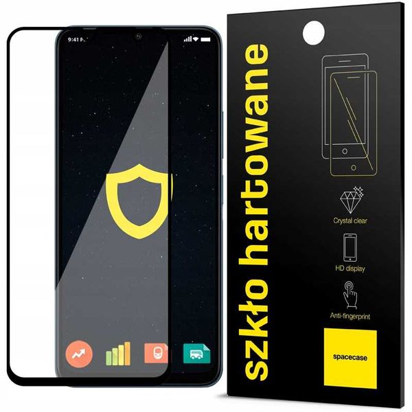 Spacecase Glass Redmi 13C zdjęcie 4