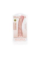 Curved Realistic Dildo With Suction Cup - 9""""/ 23 Cm