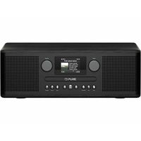 Radio Tranzystorowe Pure CLASSIC A-D6I Czarny FM Retro