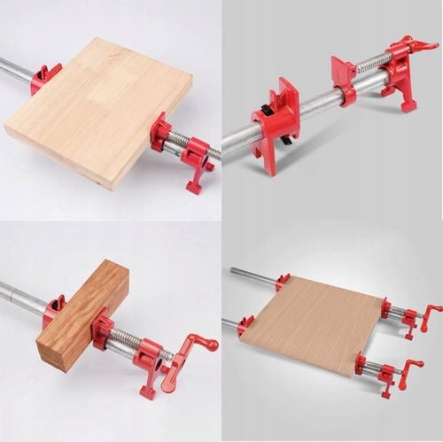 ŚCISK STOLARSKI RUROWY BEZKOŃCOWY 3/4 na Arena.pl