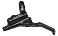 Dźwignia hamulcowa hydrauliczna Tektro Auriga HD-M290n czarna na 2 palce