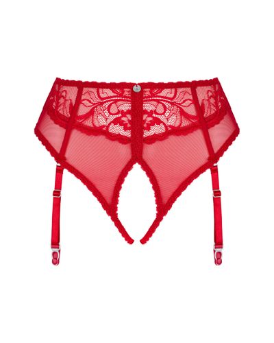 dagmarie figi z paskami do pończoch xl/xxl obsessive na Arena.pl