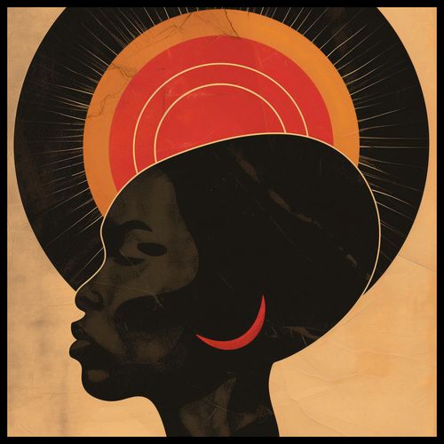 Plakat 60x60cm Gorące Promienie na Arena.pl