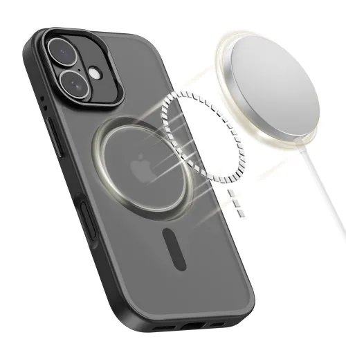 etui tech-protect magstand magsafe na iphone 17 - czarny mat na Arena.pl