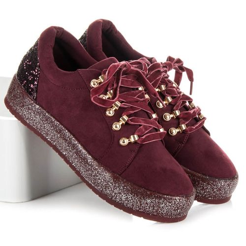 Trampki Na Platformie r.37 na Arena.pl