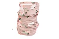 Jamiks PRISCILA komin dla dzieci na wiosnę morelowy róża