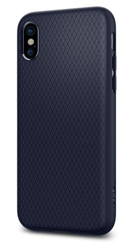 SPIGEN LIQUID AIR IPHONE X MIDNIGHT BLUE 057CS22124 na Arena.pl