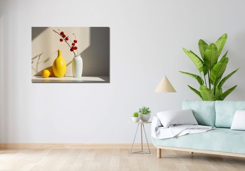 Obraz 100x70cm Prostota Tkwi w Szczegółach na Arena.pl