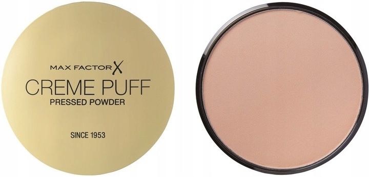 MAX FACTOR Creme Puff - Puder w Kamieniu 50 zdjęcie 1