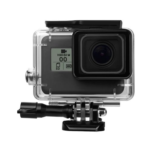 OBUDOWA WODOSZCZELNA DO GOPRO HERO 5 6 + 2x ŚRUBY na Arena.pl