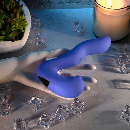 Wibrator Evolved Niebieski na Arena.pl