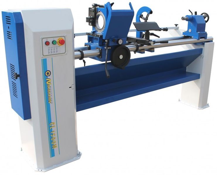 TOKARKA do drewna posuw kopiarka 1200 drzewa tokarko kopiowania 1,1kW zdjęcie 1