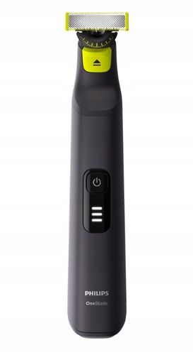 GOLARKA MĘSKA PHILIPS ONEBLADE PRO 360 FACE +BODY QP6542 TWARZ+CIAŁO na Arena.pl