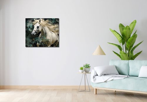 Obraz 70x60cm Dziki Duch na Arena.pl