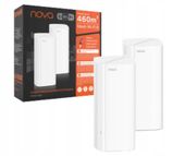 System Mesh Tenda Nova EX12 2-PACK (3000Mb/s a/b/g/n/ac/ax)
