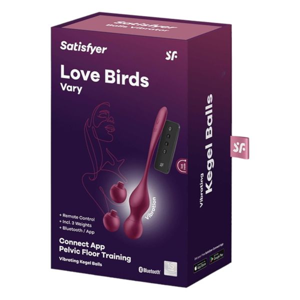 Love Birds Vary Connect App zdjęcie 8