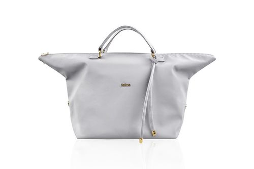 TORBA SHOPPER FB04 LOCA JASNA SZARA na Arena.pl