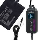 Repti-Zoo Digital Heat Mat 6W - mata grzewcza PVC z termostatem