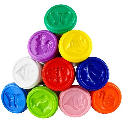 Ciastolina z foremkami 10 szt. na Arena.pl