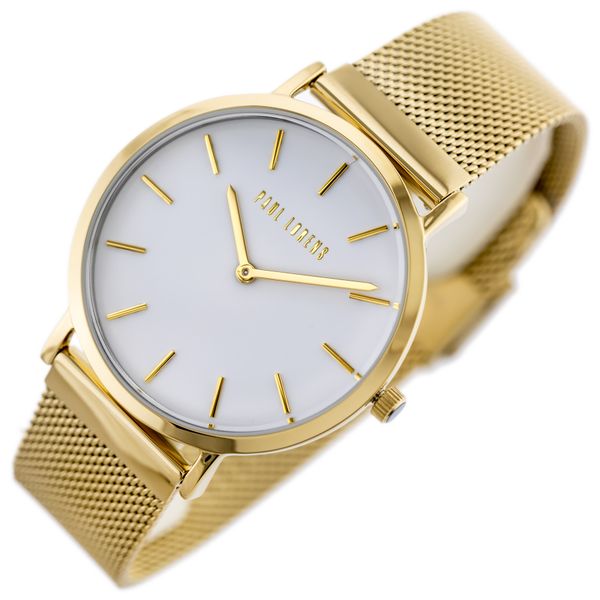 ZEGAREK DAMSKI PAUL LORENS - PL10771B-3D1 (zg508b) + BOX zdjęcie 2