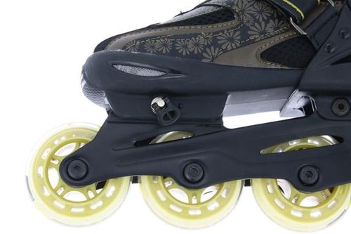 Rolki Elan JR 2.0  - r. 33-36 na Arena.pl