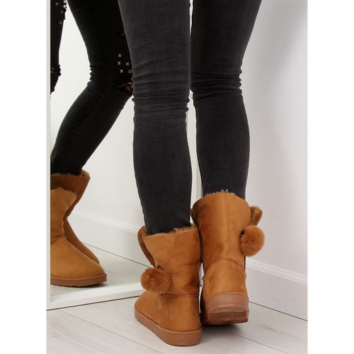 Emusy z pomponem camel SP04P camel r.37 na Arena.pl
