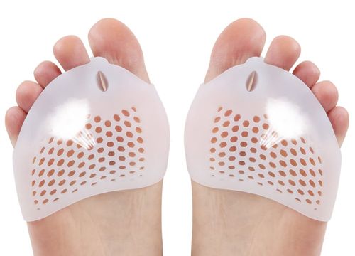 KLIN NA HALUKSY OCHRANIACZ NA STOPĘ OSŁONA ŻELOWA na Arena.pl