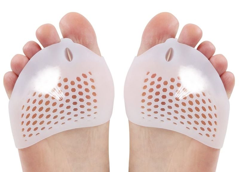 KLIN NA HALUKSY OCHRANIACZ NA STOPĘ OSŁONA ŻELOWA zdjęcie 6