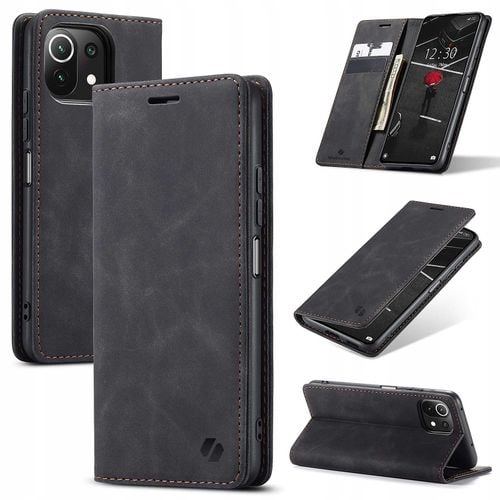 Spacecase Wallet Mi 10T/10T Pro Black na Arena.pl