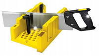 STANLEY PRZYRŻNIA DO CIĘCA KĄTEM + PIŁA GRZBIETNICA 350 mm FATMAX 1-20-600