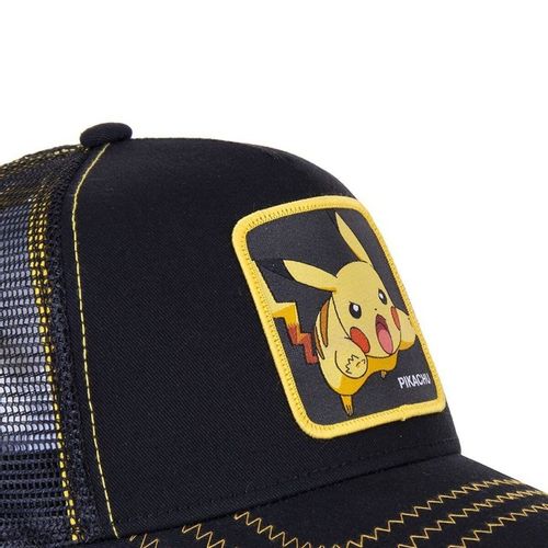 Czapka bejsbolówka pokemon Pikachu - HIT na Arena.pl