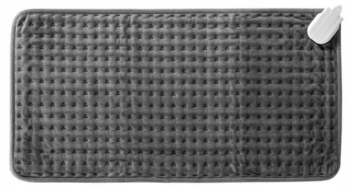 PODUSZKA ELEKTRYCZNA MATA GRZEWCZA ROZGRZEWAJĄCA TERMOFOR NA PLECY 100W na Arena.pl