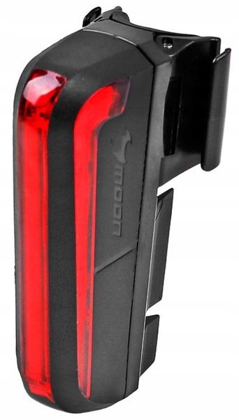 Lampka rowerowa tylna MOON CERBERUS 150lm zdjęcie 9